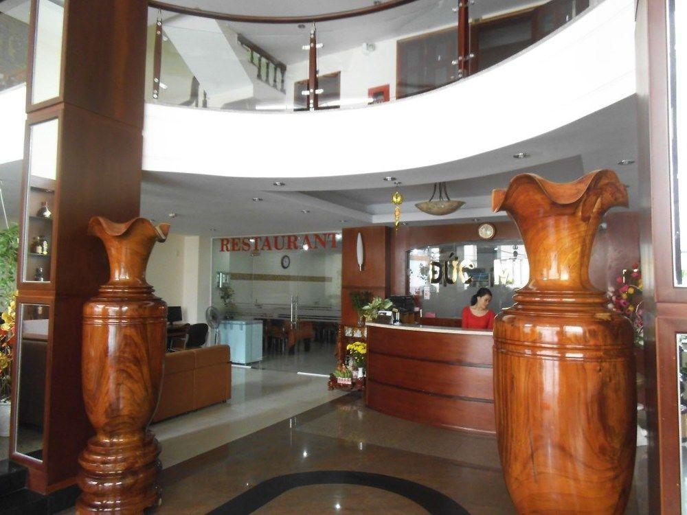 Duc Minh Hotel Ho-Chi-Minh-Stadt Exterior foto