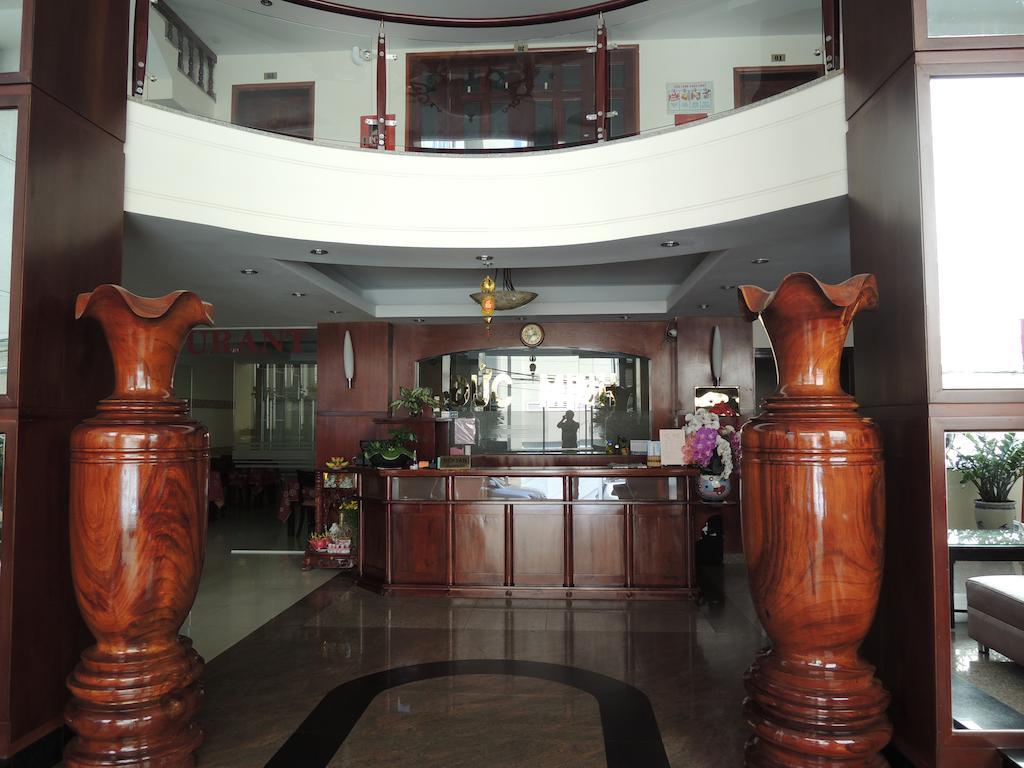Duc Minh Hotel Ho-Chi-Minh-Stadt Exterior foto
